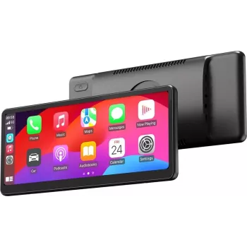 MiniX Moniceiver CP89-HD — multimedialna jednostka samochodowa z obsługą Android Auto i Apple CarPlay