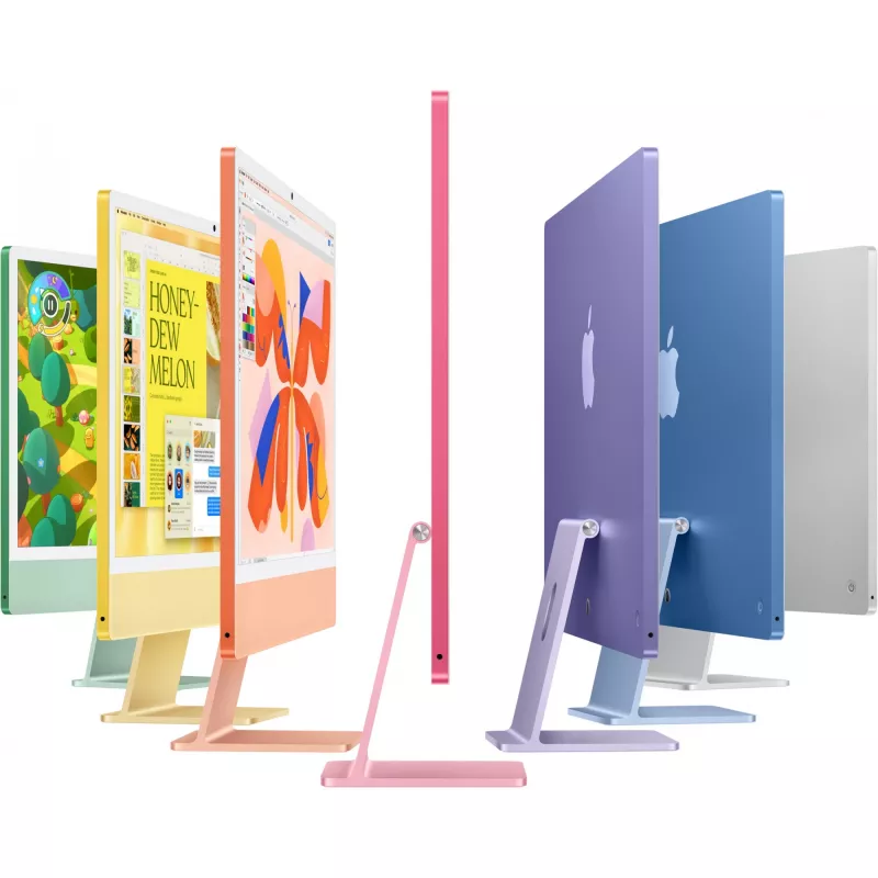 Komputer All-in-One Apple iMac Apple M M4 16 GB 1 TB SSD Apple GPU macOS Sequoia