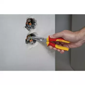 Bosch 1600A02NE4 Czerwony