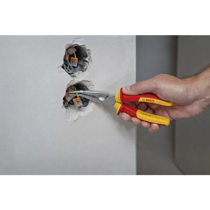 Bosch 1600A02NE4 Czerwony
