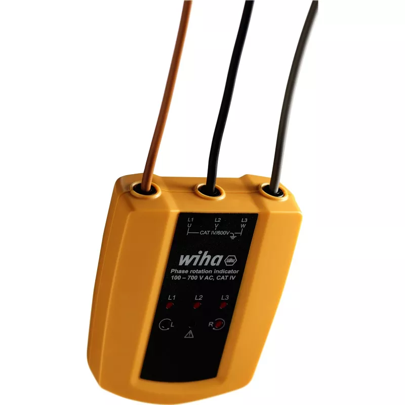 Wiha 45221 Produkt Czarny