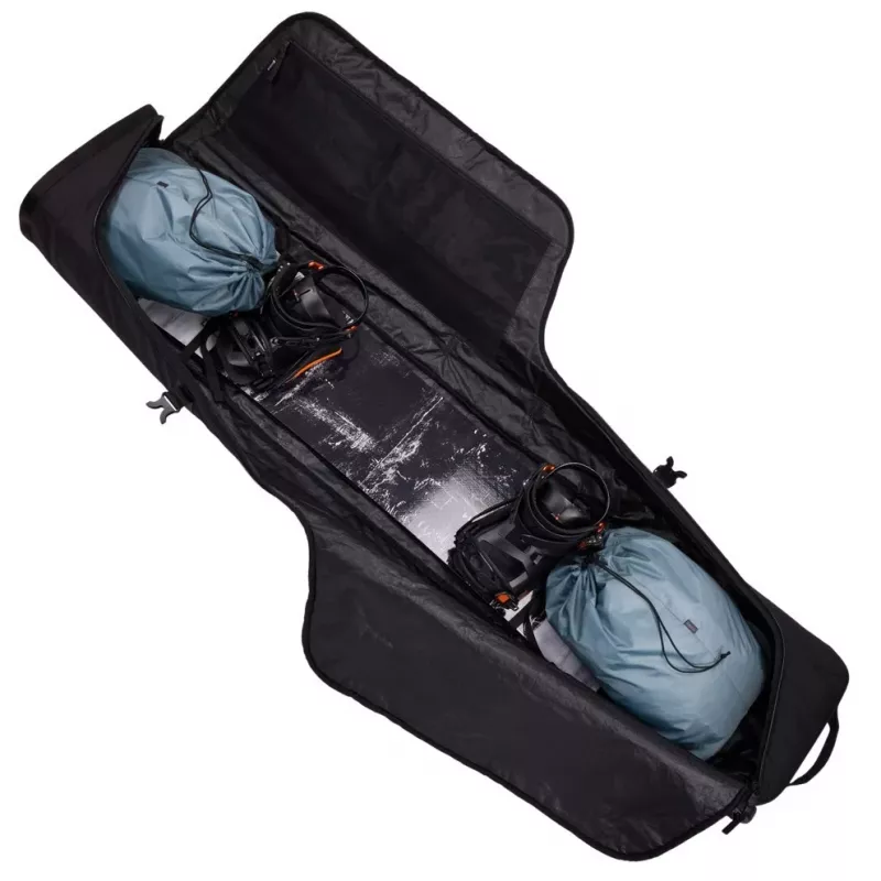 Torba na snowboard Thule Roundtrip Rolling 165 cm Czarny