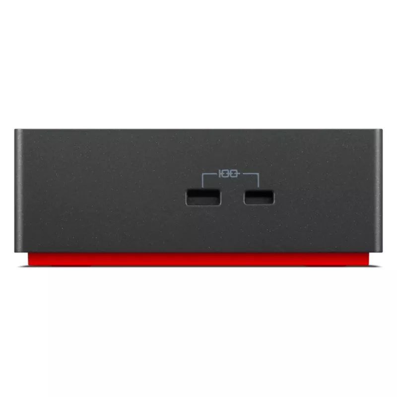 Lenovo ThinkPad Universal USB-C Wired USB 3.2 Gen 1 (3.1 Gen 1) Type-C Czarny