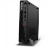 Lenovo ThinkStation P3 Tiny Gen 2 Intel Core Ultra 9 285 32 GB DDR5-SDRAM 512 GB SSD Windows 11 Pro Mini PC Stacja robocza Czarna