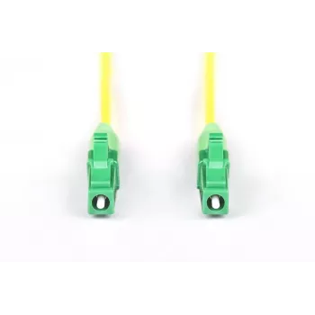 Digitus Fiber Optic simplex patch kabel Singlemode LC/APC - LC/APC 3 m