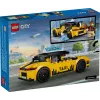 LEGO CITY 60487 Żółta Taksówka
