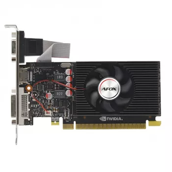 Karta graficzna AFOX AF240-1024D3L2 — NVIDIA GeForce GT 240, 1 GB GDDR3, 128-bit, PCIe 2.0