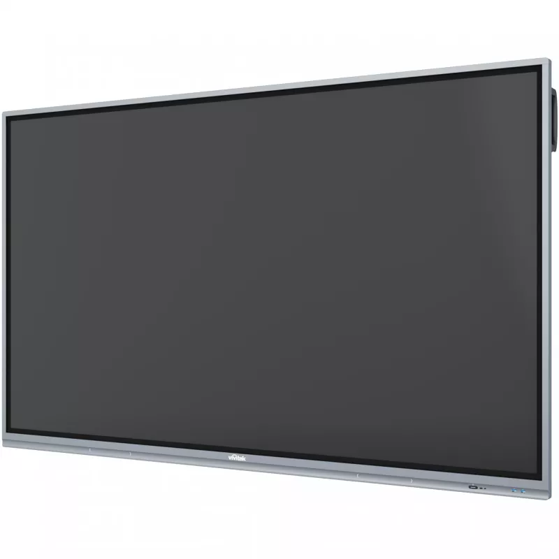 VIVITEK DS NovoTouch BK750i Silver 75''/3xHDMI/VGA/DP/USB