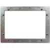 Ramka przednia do tabletu ALLNET ALLTCOVER10NSV1 — srebrna, 309 x 228 mm