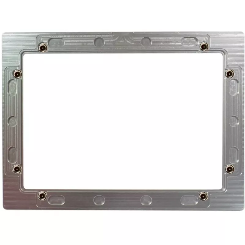 Ramka przednia do tabletu ALLNET ALLTCOVER10NSV1 — srebrna, 309 x 228 mm