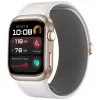 Smartwatch Huawei Watch D2 4.62 cm AMOLED 480 x 408 Dotykowy Złoty