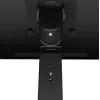 Ergotron LX Pro - Zestaw montażowy (ramię monitora) - do wyświetlaczy LCD - montaż przez otwór - aluminium - czarny - rozmiar ekranu: do 86,4 cm (do 34 cali) (45-708-292)