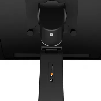 Ergotron LX Pro - Zestaw montażowy (ramię monitora) - do wyświetlaczy LCD - montaż przez otwór - aluminium - czarny - rozmiar ekranu: do 86,4 cm (do 34 cali) (45-708-292)