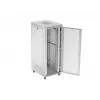 Wolnostojąca szafa rack 19 cali LANBERG FF01-8042-23SL 42U, perforowane drzwi