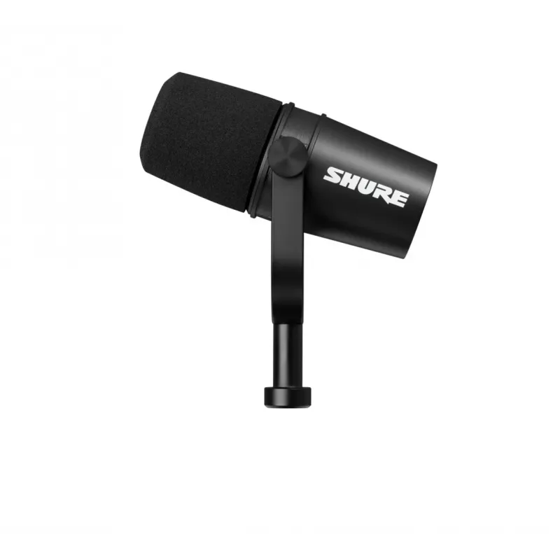Mikrofon Shure MV7-X Czarny Mikrofon studyjny