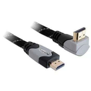 Kabel HDMI DeLOCK 5m High Speed HDMI 1.4