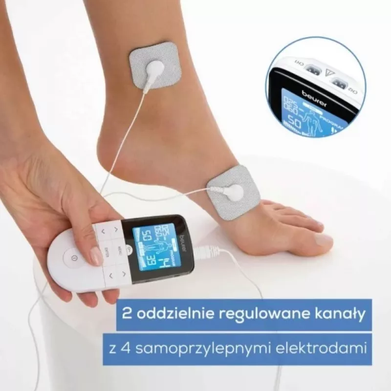 Stymulator mięśni Beurer EM 49 TENS/EMS
