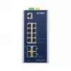 Planet IGS-6325-8T4X - Switch - L3 - zarządzalny