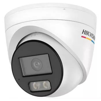 IP camera Hikvision DS-2CD1347G3H-LIUF/SL 2.8mm PL — 4MP kopułkowa, stały obiektyw 2.8mm