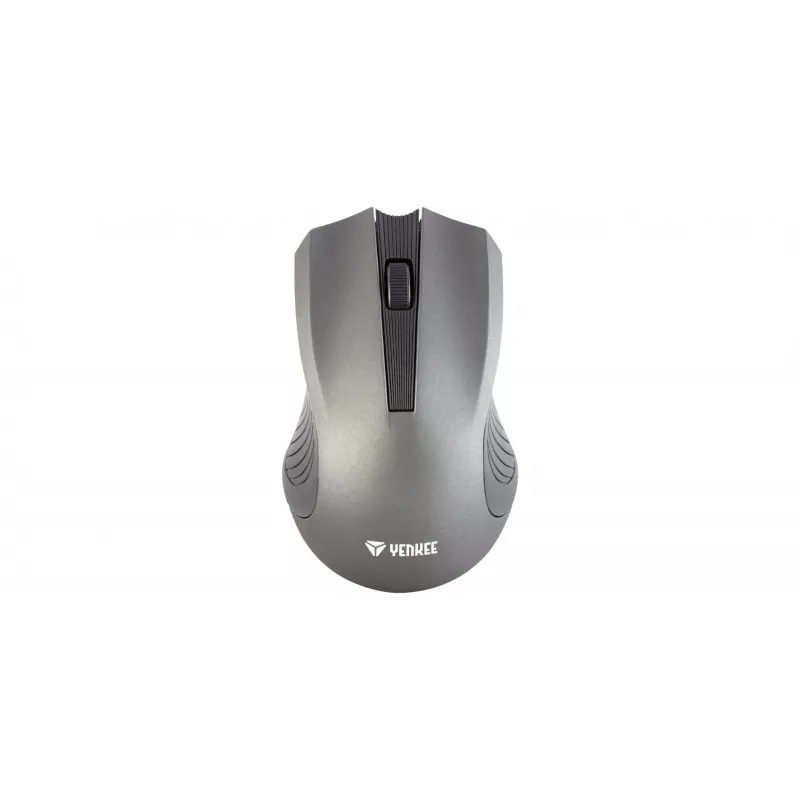 2.4GHz symetryczna mysz bezprzewodowa, 3 przyciski, zasięg 10 m