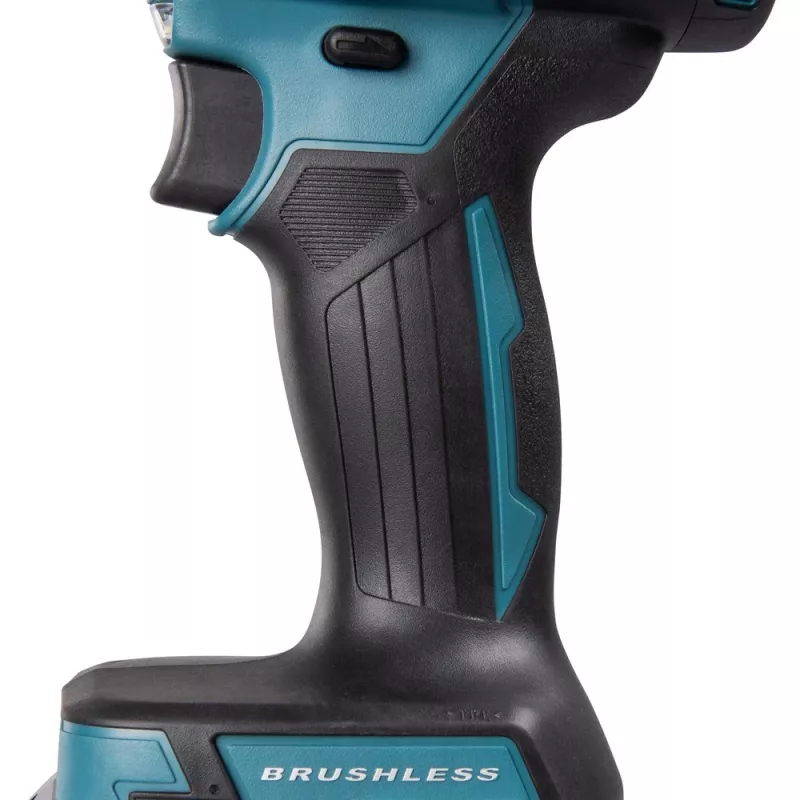 Wkrętarka/wiertarka udarowa Makita DHP489RTJ 1800 RPM Czarny, Niebieski