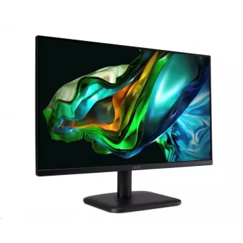 Monitor LCD Acer EK321QKBMIIPX 31,5 cala IPS 4K 3840x2160 60Hz 4 ms Tilt Matowy czarny