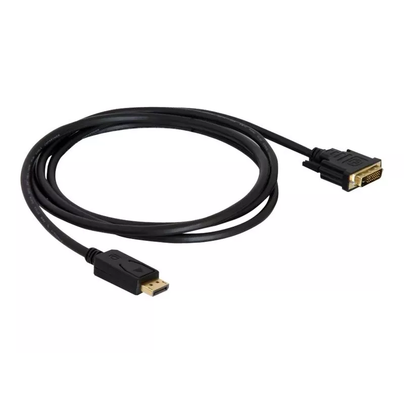 Kabel DisplayPort na DVI 24+1 m/m 5m DeLOCK