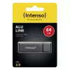 Pamięć USB 2.0 64GB Antracyt 3521491 Intenso