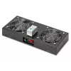 Wentylator dachowy Digitus DN-19 FAN-2-WM-T-SW