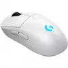 Mysz Logitech Pro 2 Lightspeed White Interface
