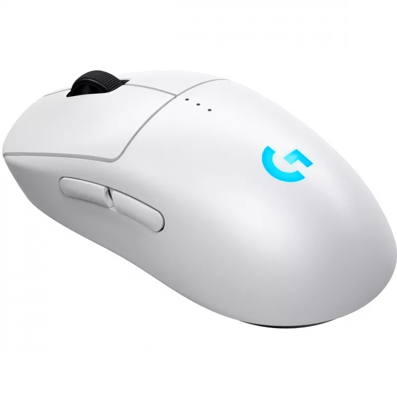 Mysz Logitech Pro 2 Lightspeed White Interface
