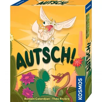 Autsch, gra karciana