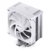 Chłodzenie CPU Jonsbo CR-1000MAX V2 PWM ARGB białe — wieżowy radiator, wentylator PWM, oświetlenie ARGB