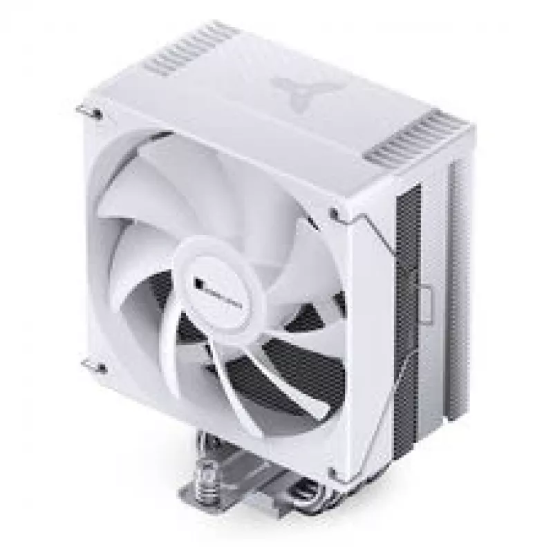 Chłodzenie CPU Jonsbo CR-1000MAX V2 PWM ARGB białe — wieżowy radiator, wentylator PWM, oświetlenie ARGB
