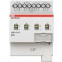 ABB Stotz S&J siłownik przełączający 4-kanałowy, 6A, REG SA/S4.6.2.2 (2CDG110254R0011)