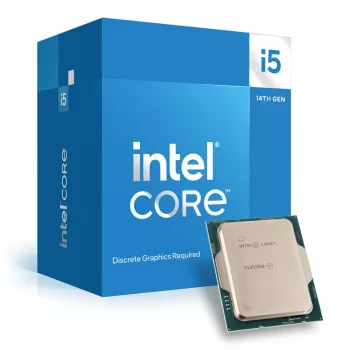 Procesor Intel Core i5-14400F 10C/16T, 2,5-4,7 GHz, 20 MB, 65 W, LGA1700, BOX