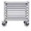 Podstawa stojaka Ubiquiti U-Rack-6U-TL Steel 6U 519x460x485 mm