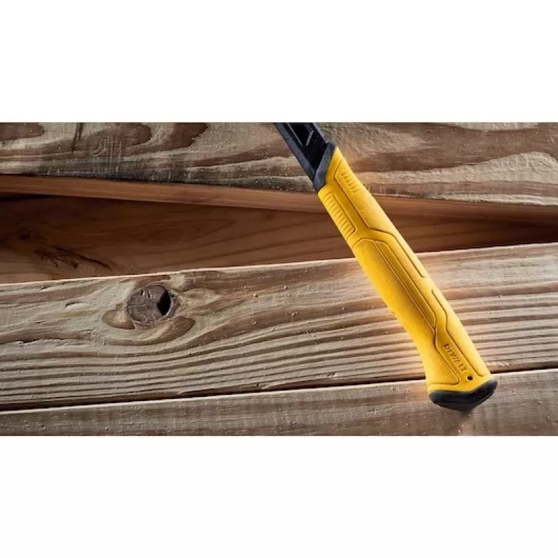 DeWALT DWHT51005-0 młotek Młotek ciesielski Czarny, Żółty
