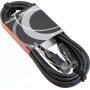 Kabel DMX EUROLITE EC-1 IP65 3-pin, 5 m, czarny
