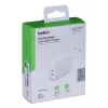 Belkin WCB006VFWH ładowarka do urządzeń mobilnych Smartfon, Tablet Biała AC Wewn.