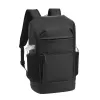 Plecak Rivacase 7856 15.6 cala ECO czarny Urban — komora na laptopa 15.6 cala