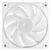 Wentylator DeepCool FD12 ARGB WH-3 w 1 12 cm Biały 3 szt. Maksymalne ciśnienie powietrza 2,56 mmH2O