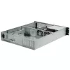 SilverStone RM23-502 Rackmount Server Chassis, ATX, USB 3.0 - 2U - Czarny