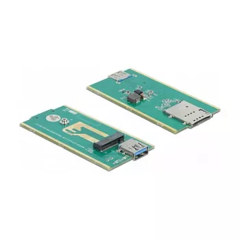 Karta interfejsu DeLOCK 63172 M.2 USB 3.2 Gen 1