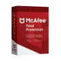 McAfee Total Protection - 5 urządzeń / 1 rok, globalna