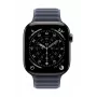 Pasek Apple 46mm Navy Magnetic Link S/M Smartwatch granatowy