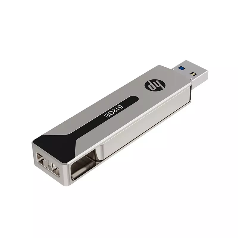 Pendrive 512 GB USB-C/A 3.2