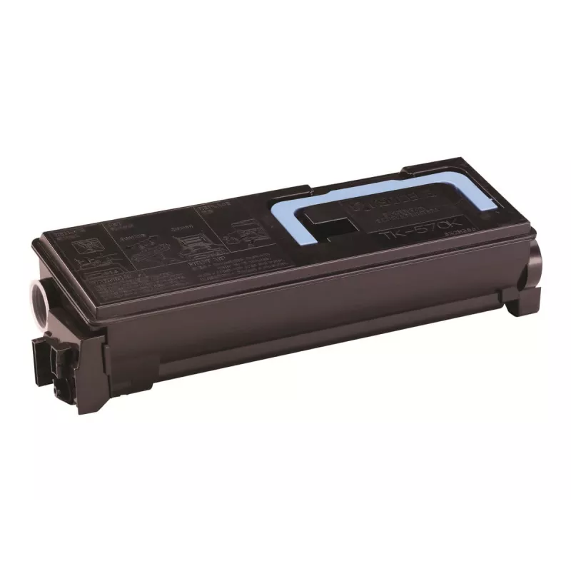 Oryginalny czarny toner KYOCERA TK-570K