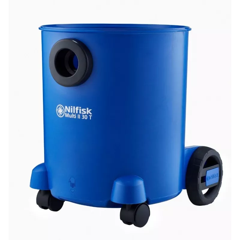 Nilfisk Multi II 30 T Czarny, Niebieski 30 L 1400 W