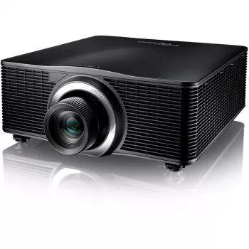 Optoma ZU1100 - DLP-Projektor - Laser - 3D - 9600 ANSI-Lumen - WUXGA (1920 x 1200)